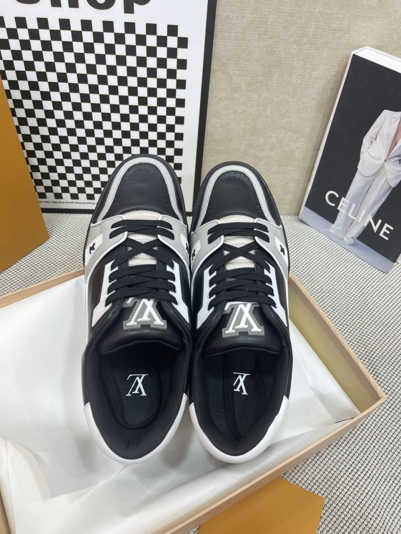 Louis Vuitton Trainer Sneaker